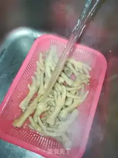 Make Spicy claws step 2