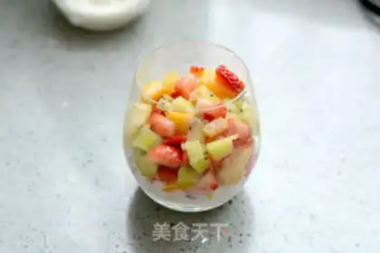 Make Oatmeal yogurt step 5