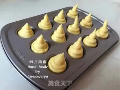 Make Chocolate lollipop cake step 9