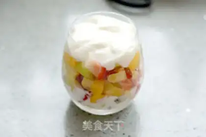 Make Yellow chicken step 1