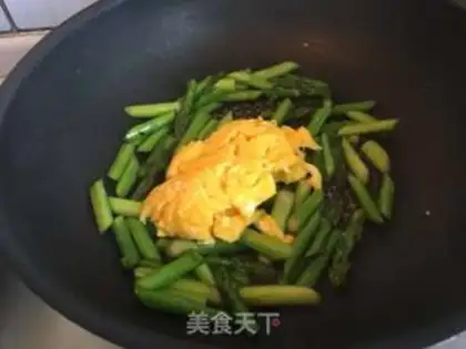 Make Sodium eggs step 5