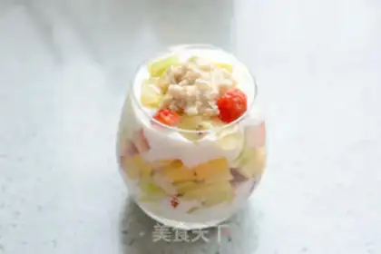 Make Oatmeal yogurt step 7
