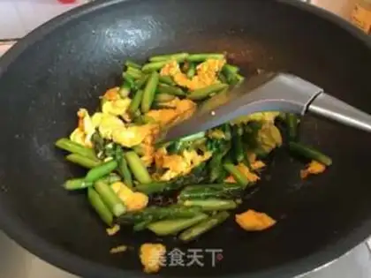 Make Sodium eggs step 6