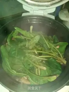 Make Yellow chicken step 3