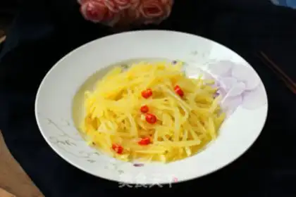 Make Spicy potatoes step 6