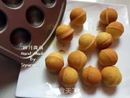 Make Chocolate lollipop cake step 14