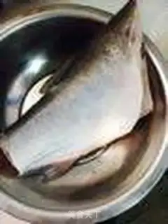 Make Steam fish step 0