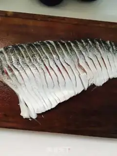 Make Steam fish step 2