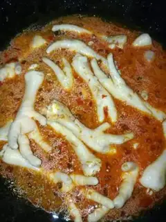 Make Spicy claws step 8