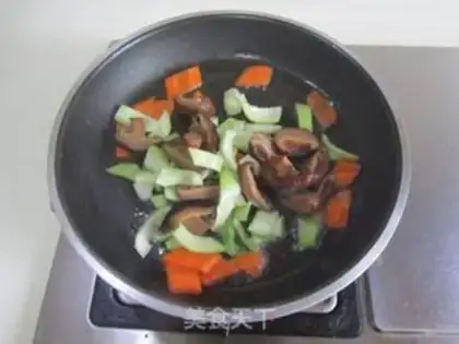 Make Fried beans step 2