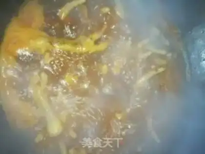 Make Spicy claws step 9