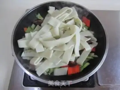 Make Fried beans step 3