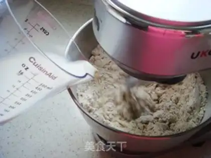 Make Brown mashed mackerel step 4