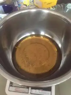Make Red bean saloon step 0
