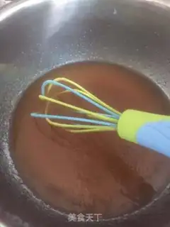 Make Red bean saloon step 1
