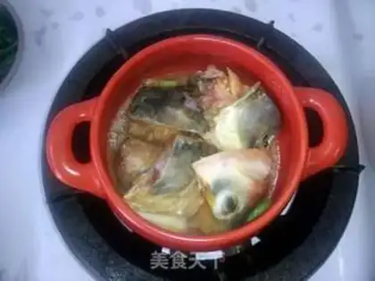 Make Coughfish head step 3