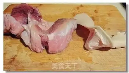 Make Slurpy lamb step 2