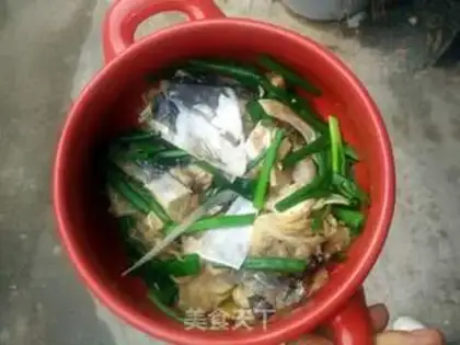 Make Coughfish head step 6