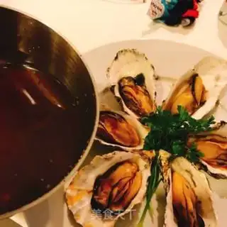 Make Three ways to eat an oyster step 4