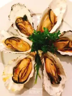 Make Three ways to eat an oyster step 5