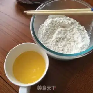 Make Flowers and tea step 5