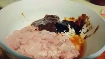 Make Slurpy lamb step 5