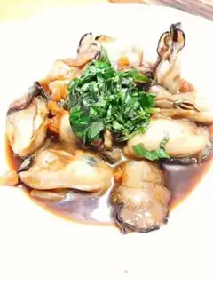 Make Three ways to eat an oyster step 8