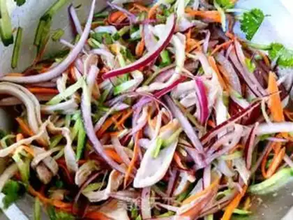 Make An appetizer step 7