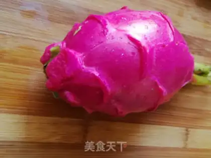 Make Spicy Fire Dragon Fruits step 0