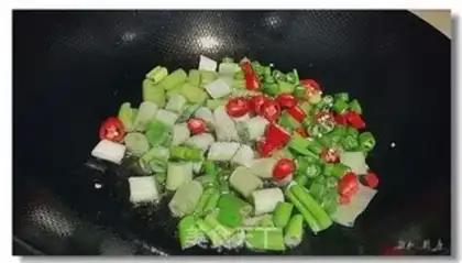 Make Slurpy lamb step 11