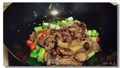 Make Slurpy lamb step 12