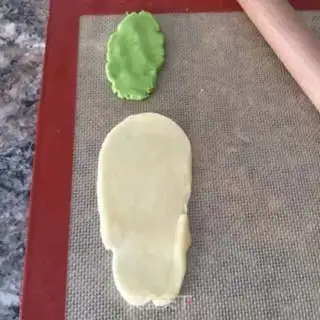 Make Flowers and tea step 12