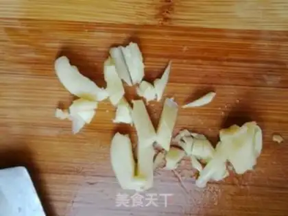 Make Spicy Fire Dragon Fruits step 4