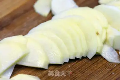 Make Pixie-tail shrimp ball step 0