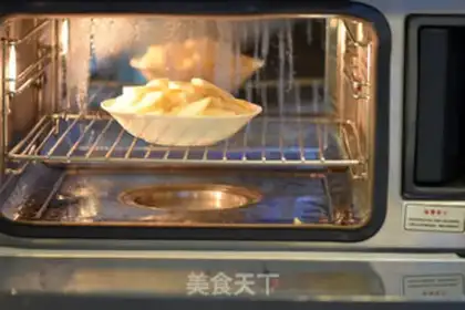 Make Pixie-tail shrimp ball step 1