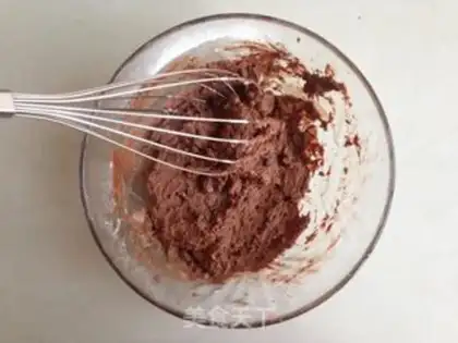 Make Spaghetti cake step 3