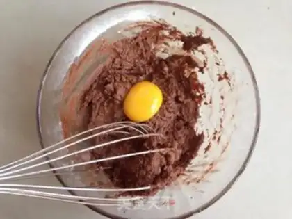 Make Spaghetti cake step 4