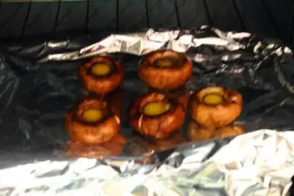 Make Frozen quiver eggs step 3