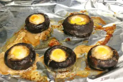 Make Frozen quiver eggs step 4
