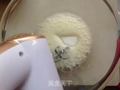 Make Spaghetti cake step 6