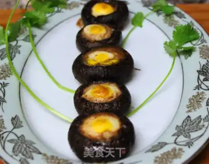 Make Frozen quiver eggs step 5