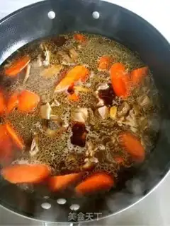Make Carrot lamb stew step 10