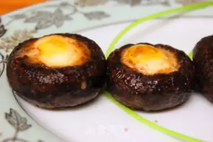 Make Frozen quiver eggs step 6