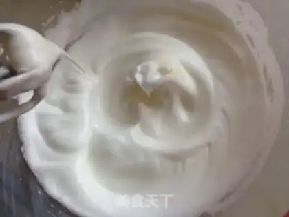 Make Spaghetti cake step 7