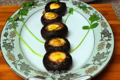Make Frozen quiver eggs step 7
