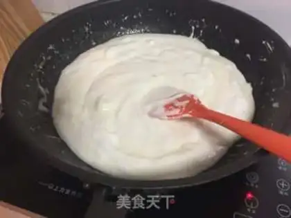 Make Cranberry peanut butter step 4