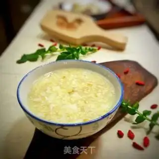 Make Porridge of oatmeal step 3