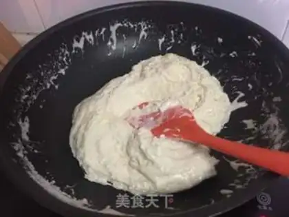 Make Cranberry peanut butter step 6