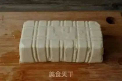 Make Egg tofu step 0