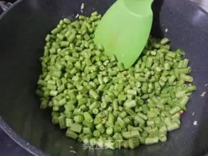 Make Egg bean corn step 4